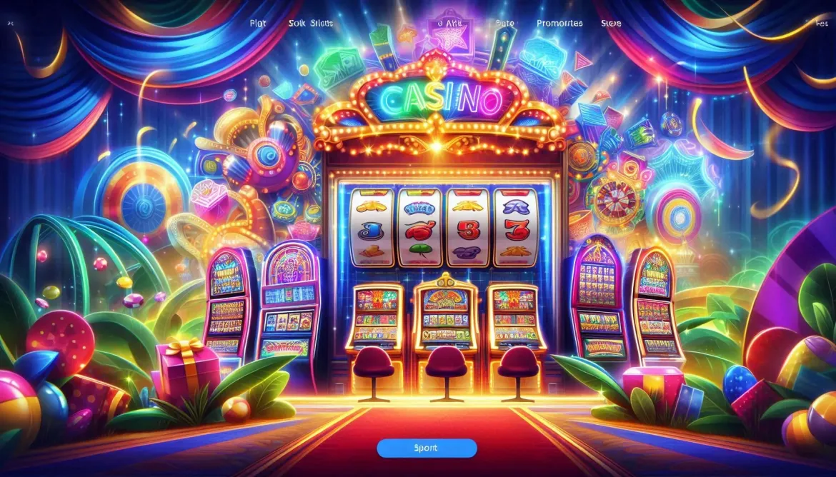 SlotLounge Casino
